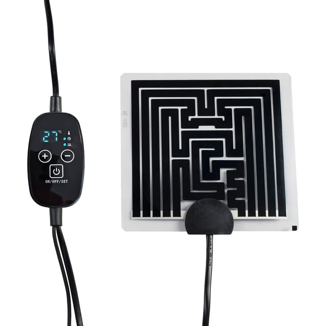 Reptile Nova Heating Mat with Thermostat