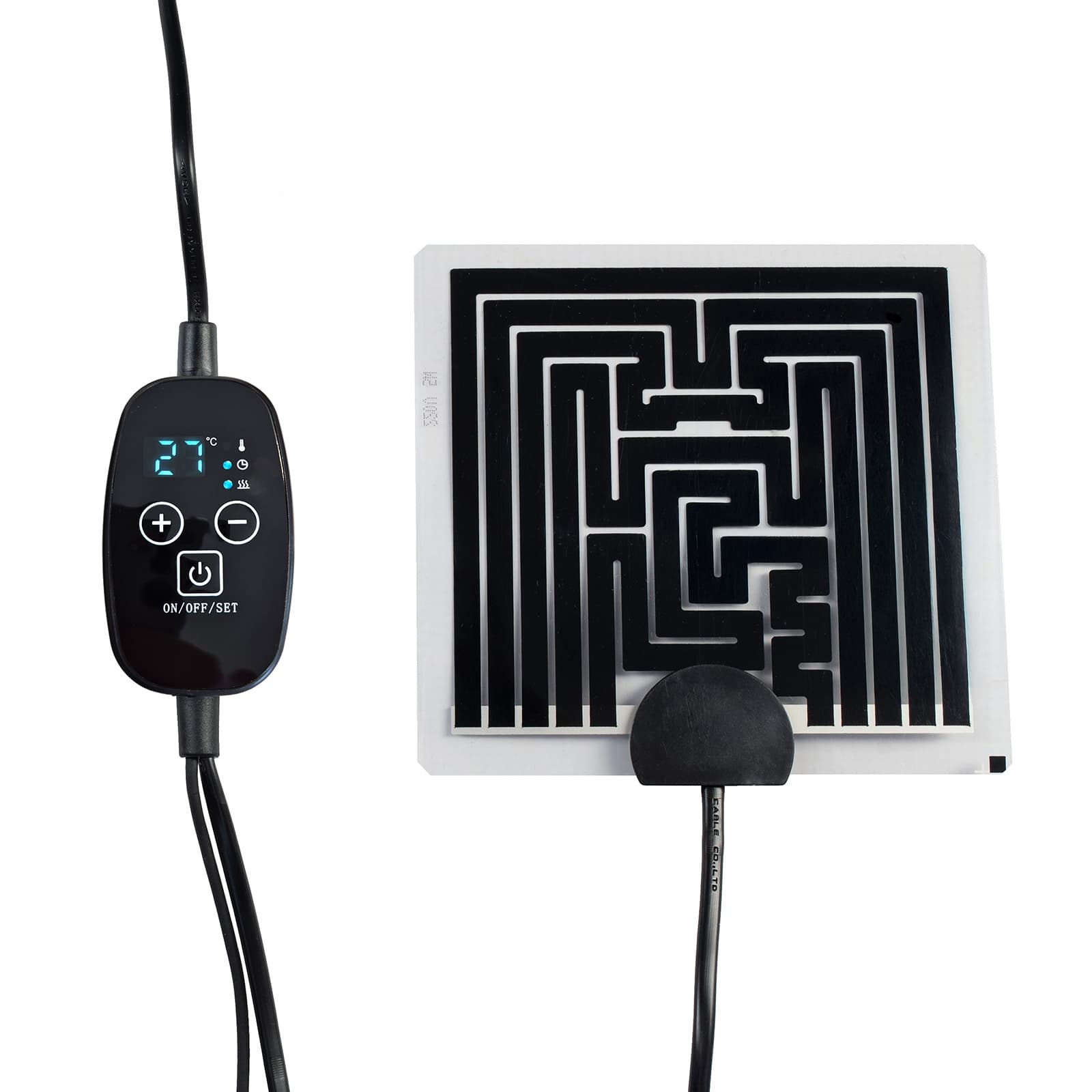 Reptile Nova Heating Mat with Thermostat