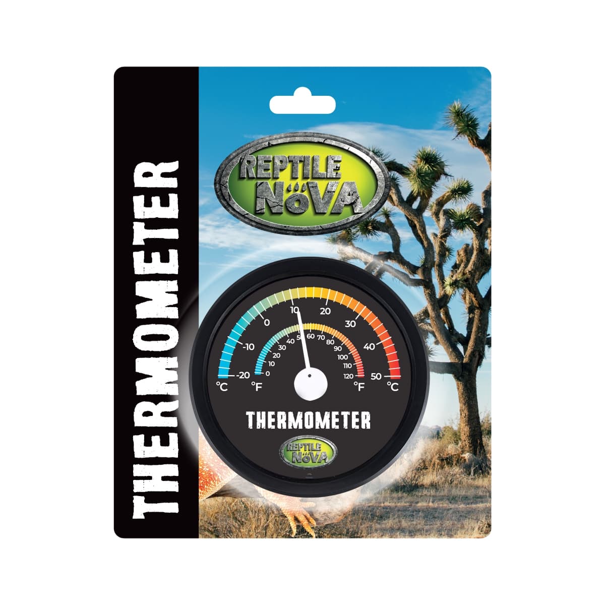 Reptile Nova terraariumitermomeeter