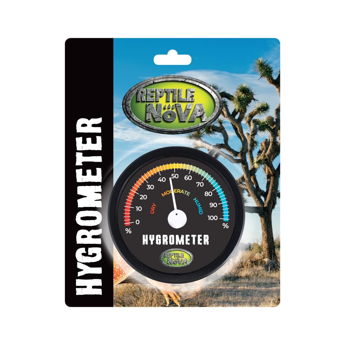 Reptile Nova terraariumi hügromeeter