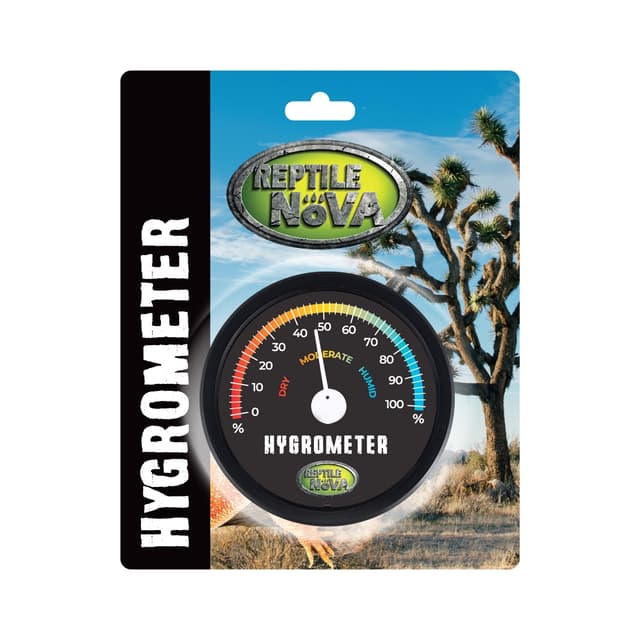 Reptile Nova terraariumi hügromeeter