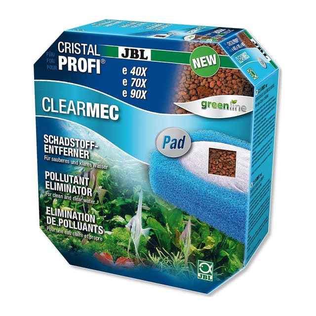JBL ClearMec E Filter Media Set for CristalProfi e