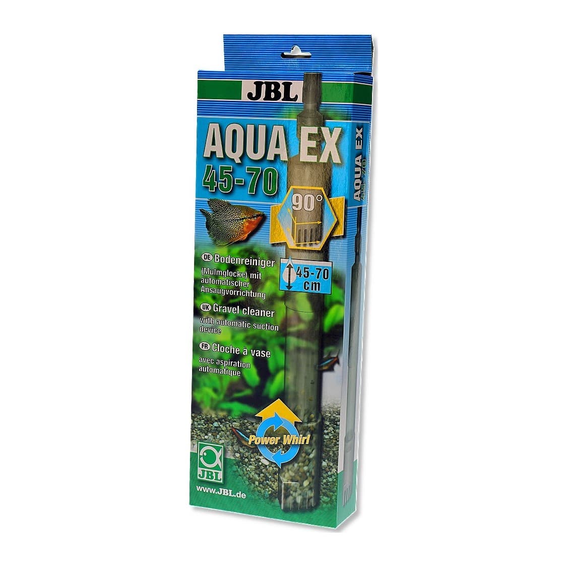 JBL Aqua-Ex 45-70 põhjasifoon