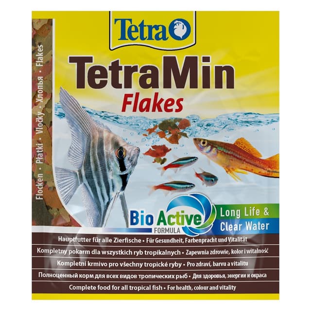 TetraMin helbesööt
