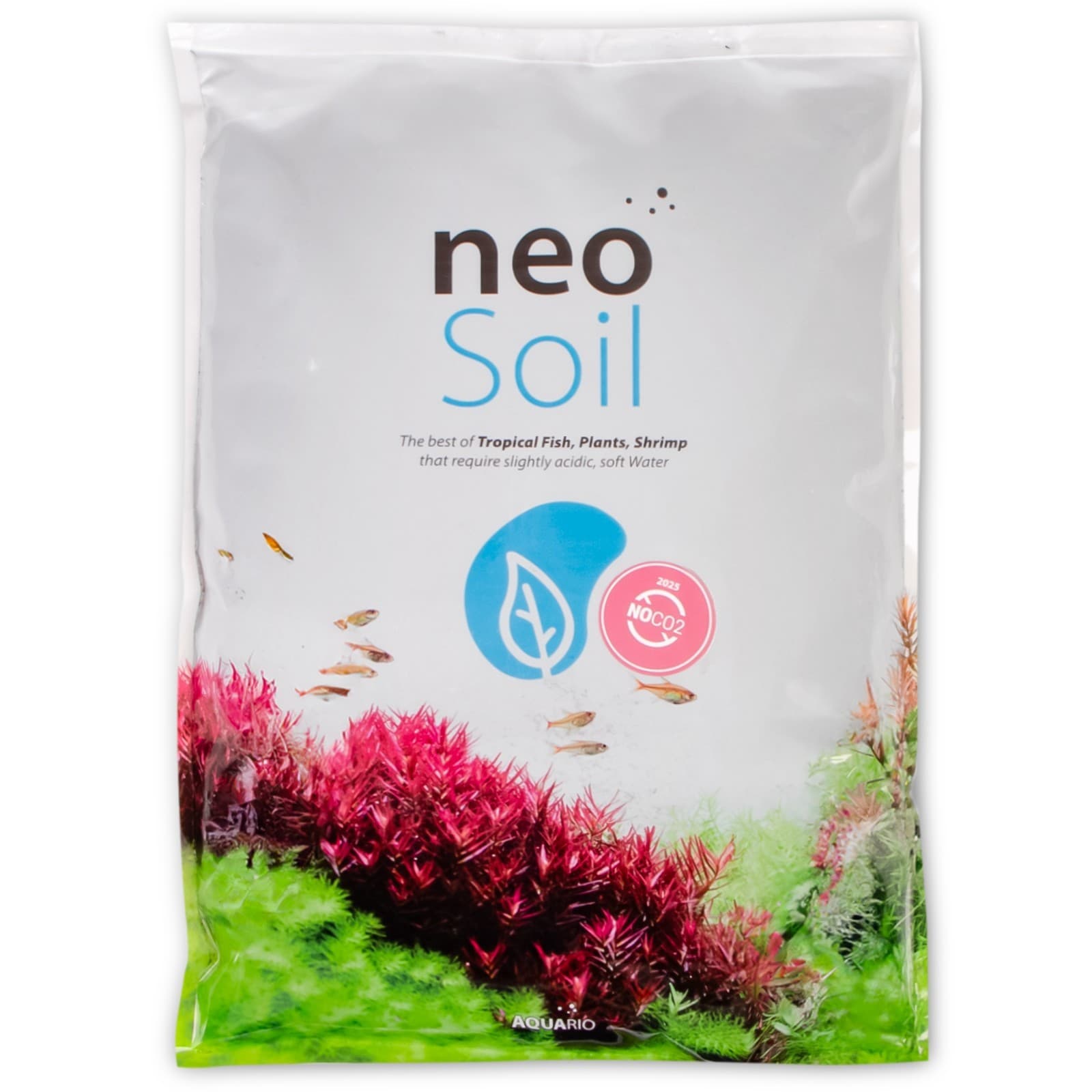 NEO Soil Plant No CO2 taimeakvaariumi substraat 3 l
