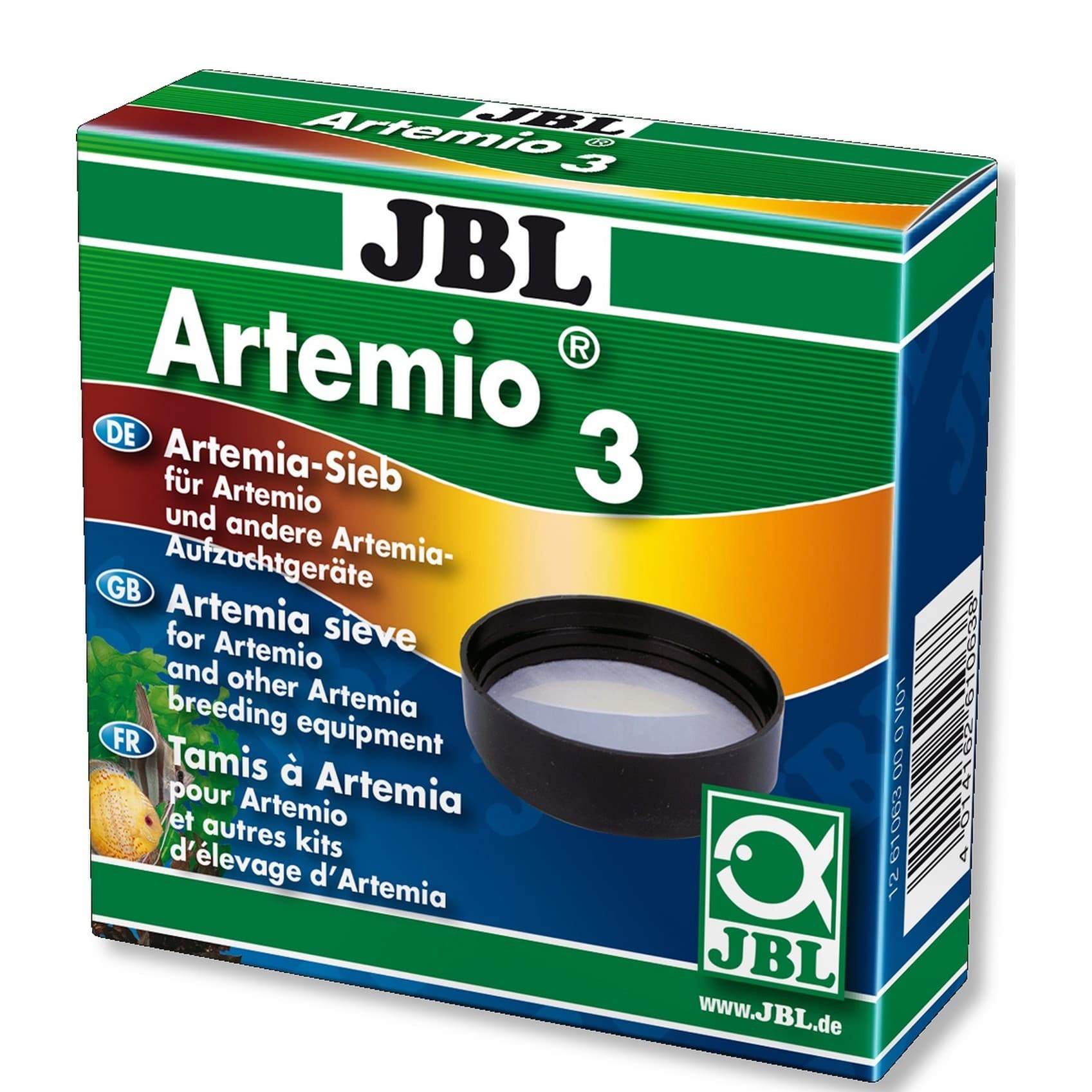 JBL Artemio 3 artemia sõel
