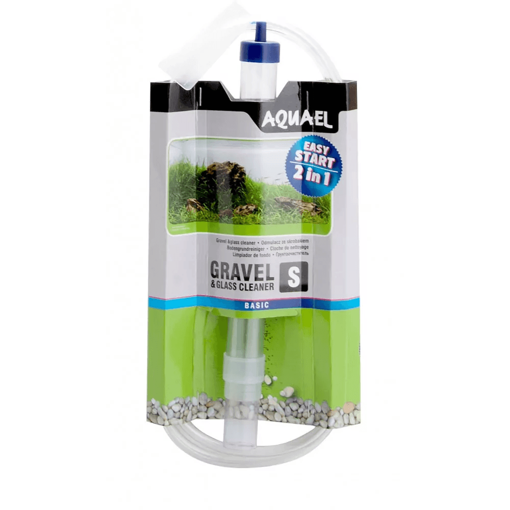 Aquael Gravel S põhjapuhastaja 260 mm