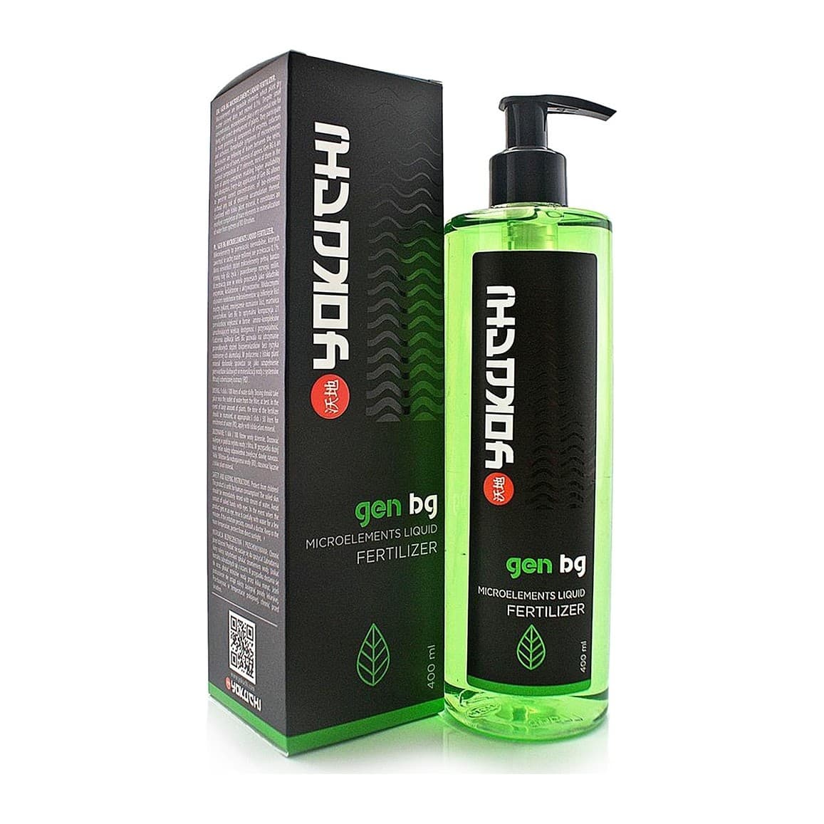 YOKUCHI Gen BG Microelements mikroelementide väetis 400 ml