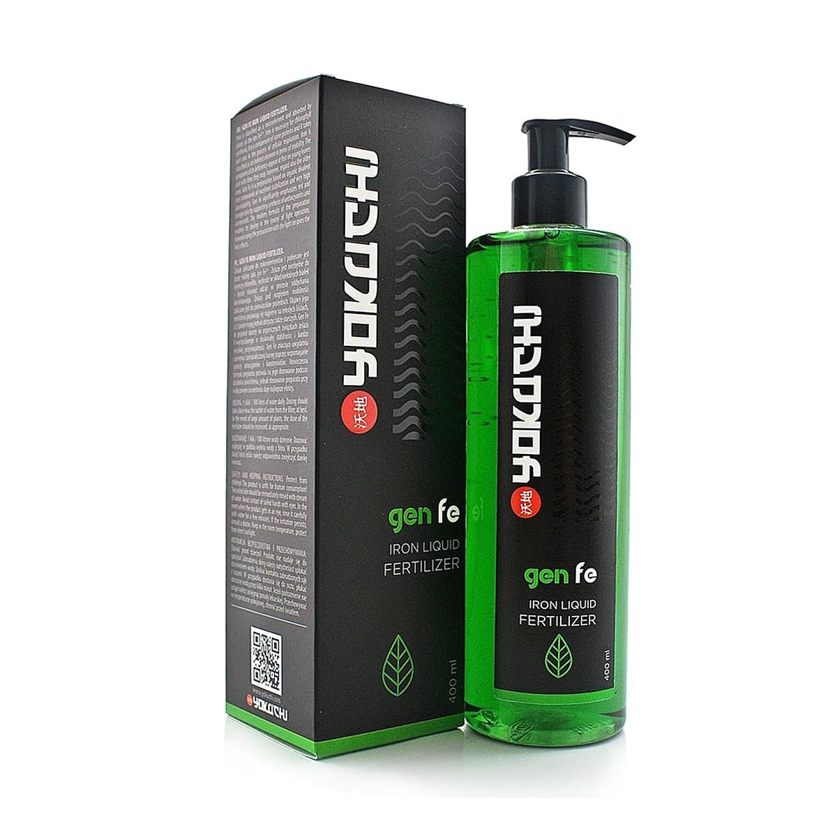 YOKUCHI Gen Fe Iron rauaväetis 400 ml