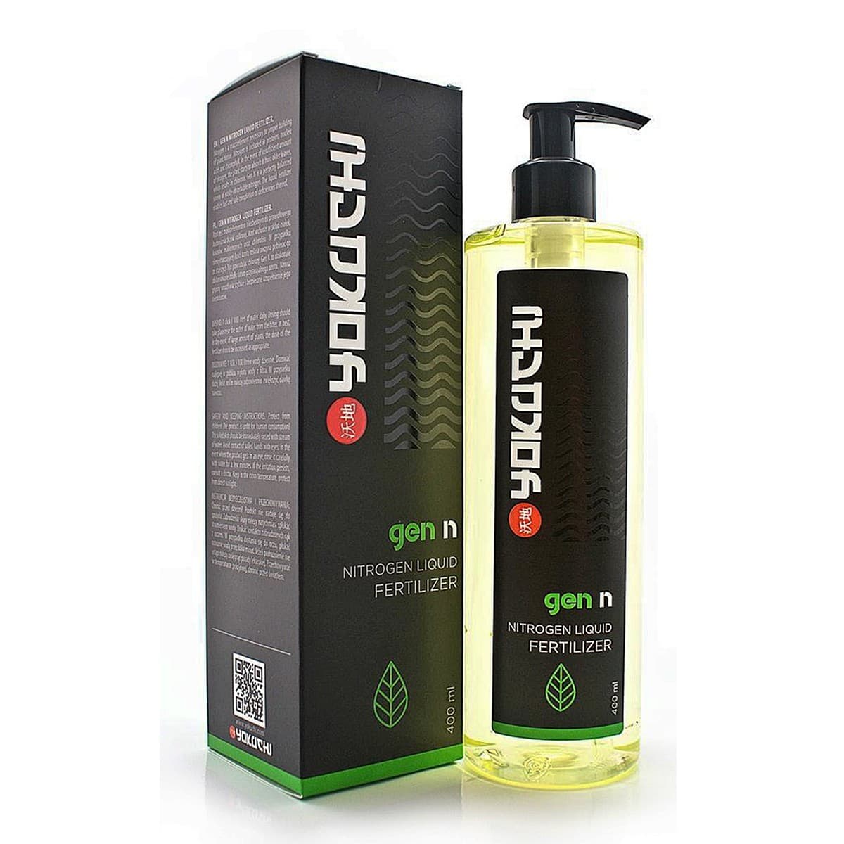 YOKUCHI Gen N Nitrogen lämmastikuväetis 400 ml