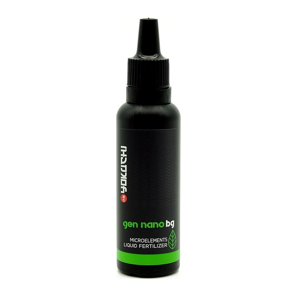YOKUCHI Gen Nano BG Microelements mikroelementide väetis 30 ml