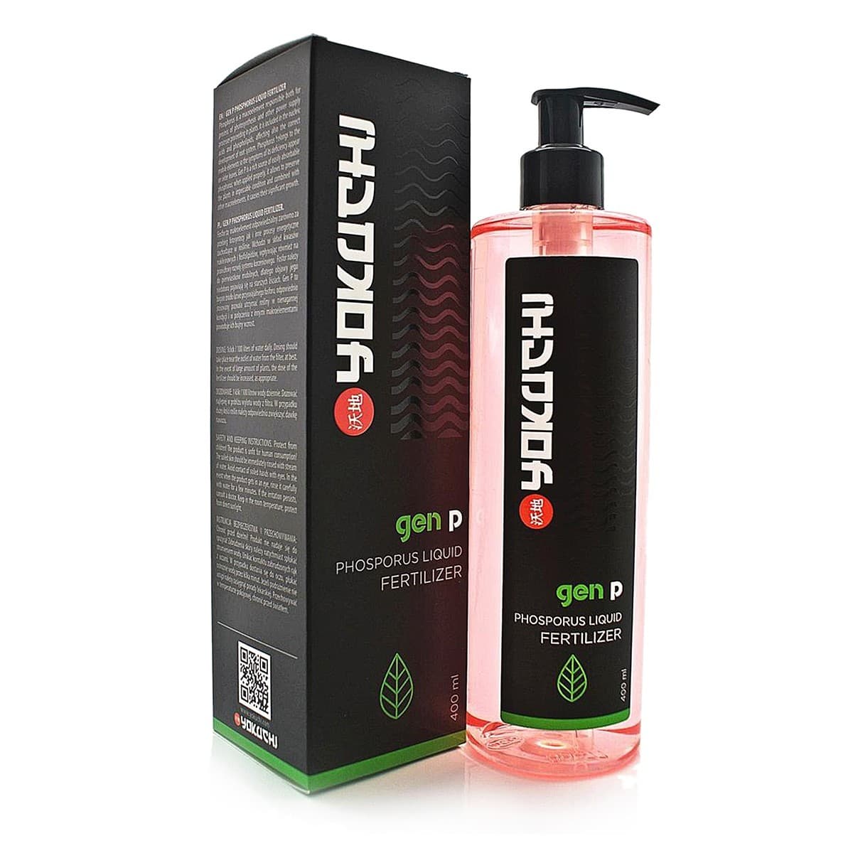 YOKUCHI Gen P Phosphorus fosforiväetis 400 ml