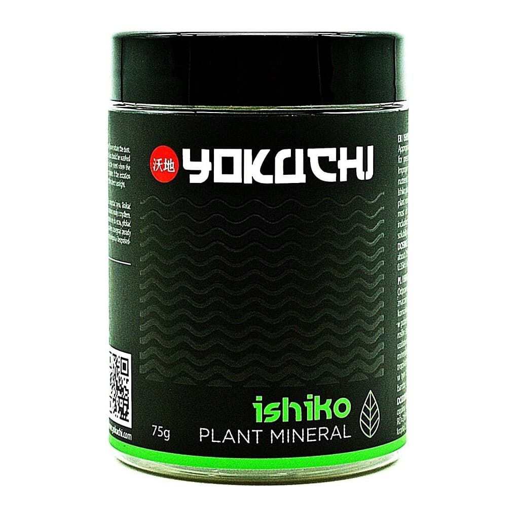 YOKUCHI Ishiko Plant Mineral RO-vee mineraliseerija