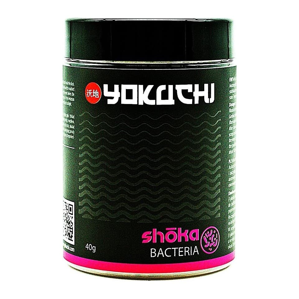 YOKUCHI Shōka Bacteria nitrifitseerivad bakterid 40 g