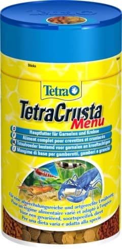 Tetra Crusta Menu toit krevettidele ja vähkidele, 100 ml