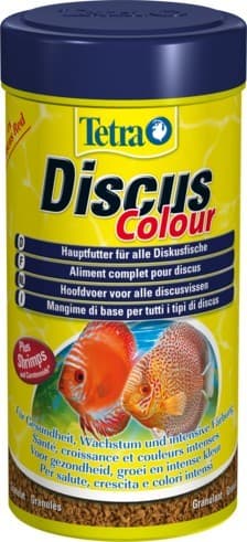 Tetra Discus Colour graanulid 250 ml