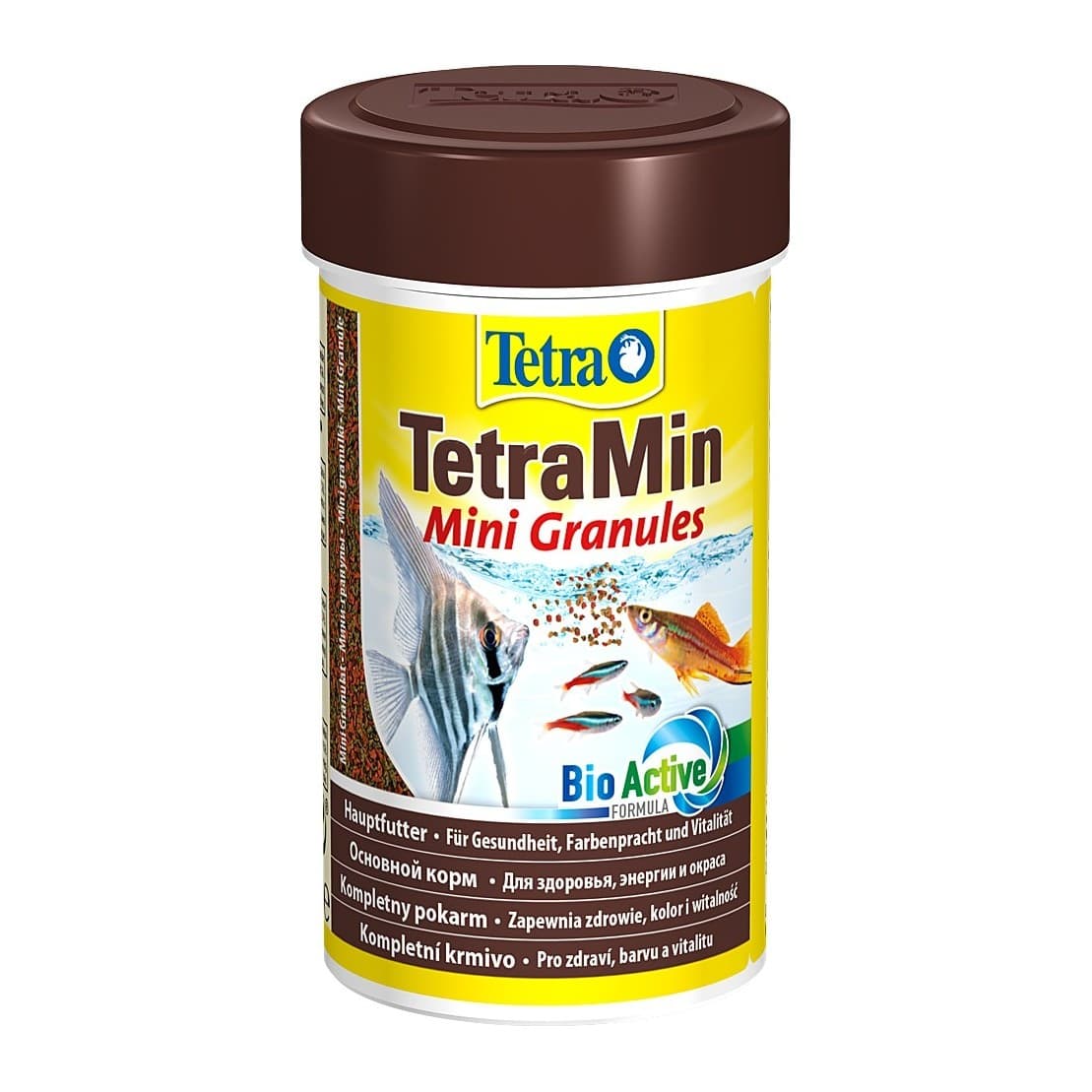 TetraMin Mini Granules 100 ml graanulid väikestele kaladele