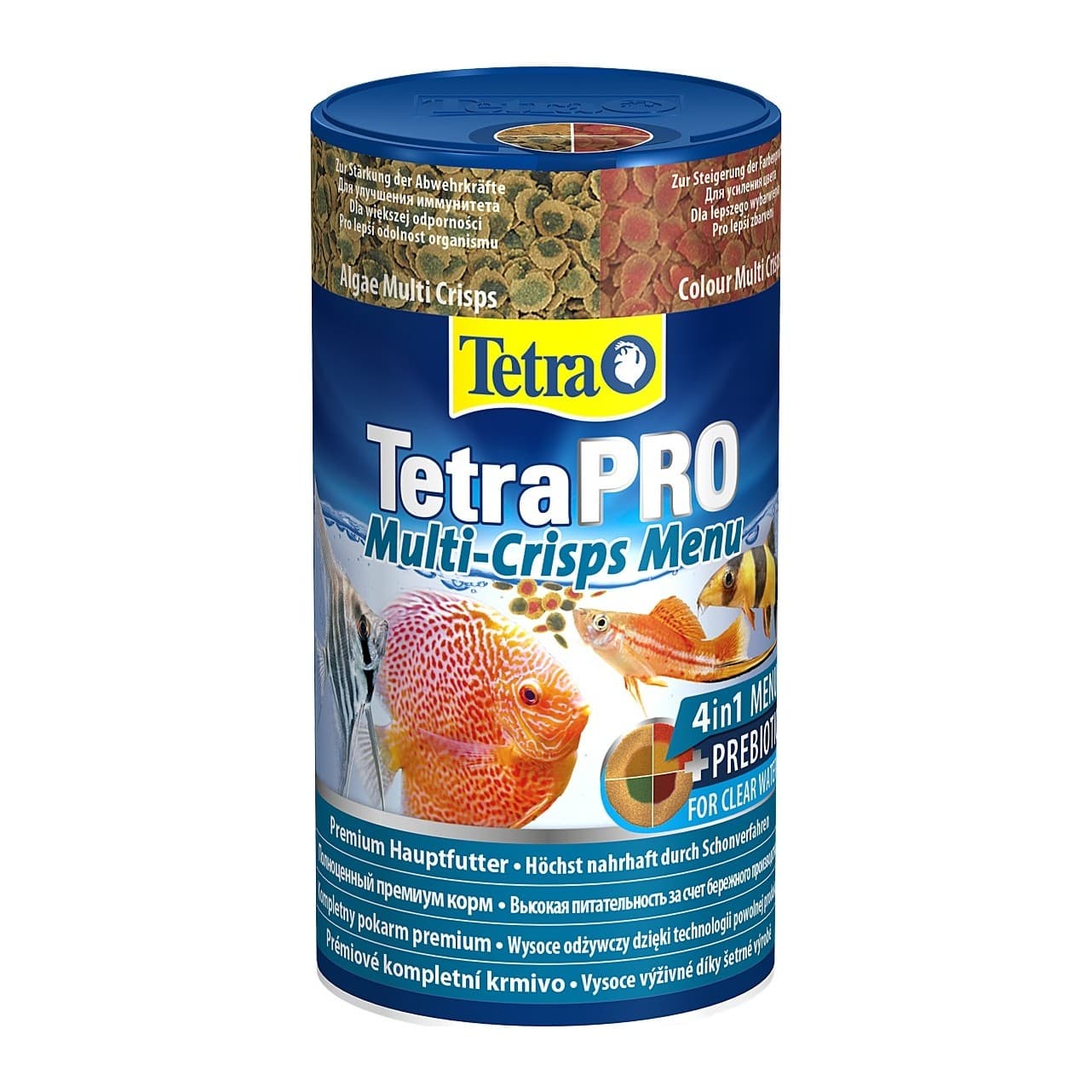 TetraPro Menu 250 ml toidukrõpsude segu