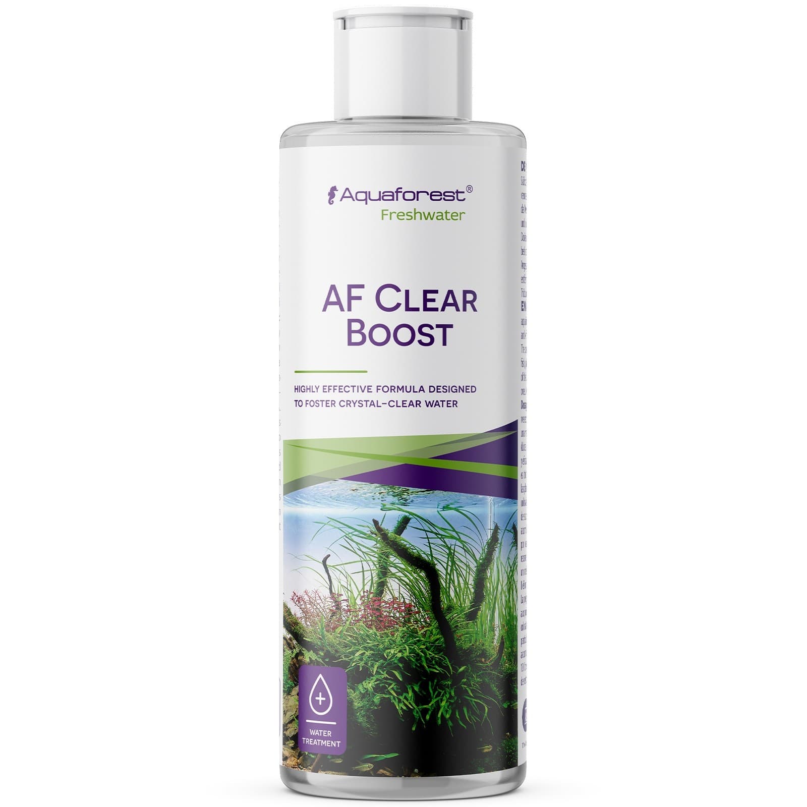 Aquaforest Clear Boost vee selgitaja