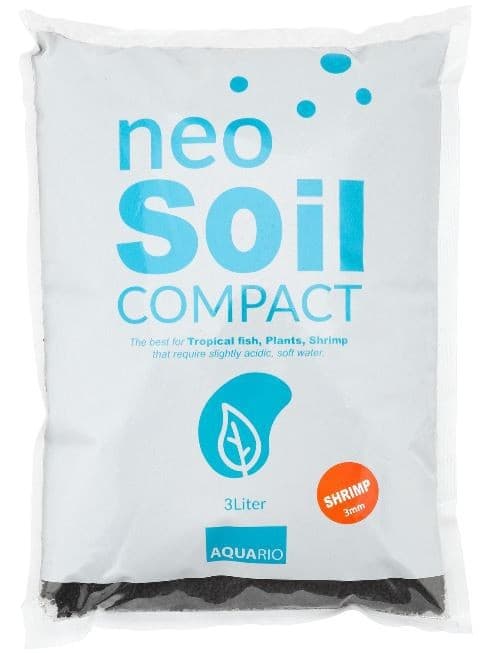 NEO Soil Plant taimeakvaariumi substraat 8 l