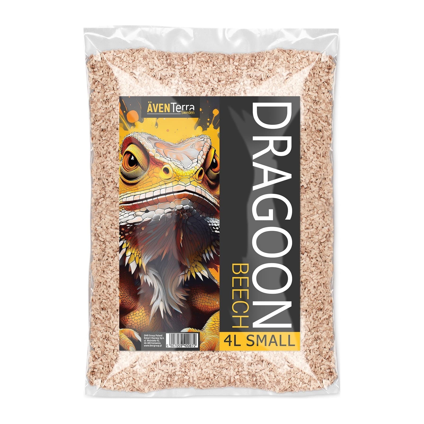 Aventerra Dragoon Beech Small Beech Wood Chips 4 l