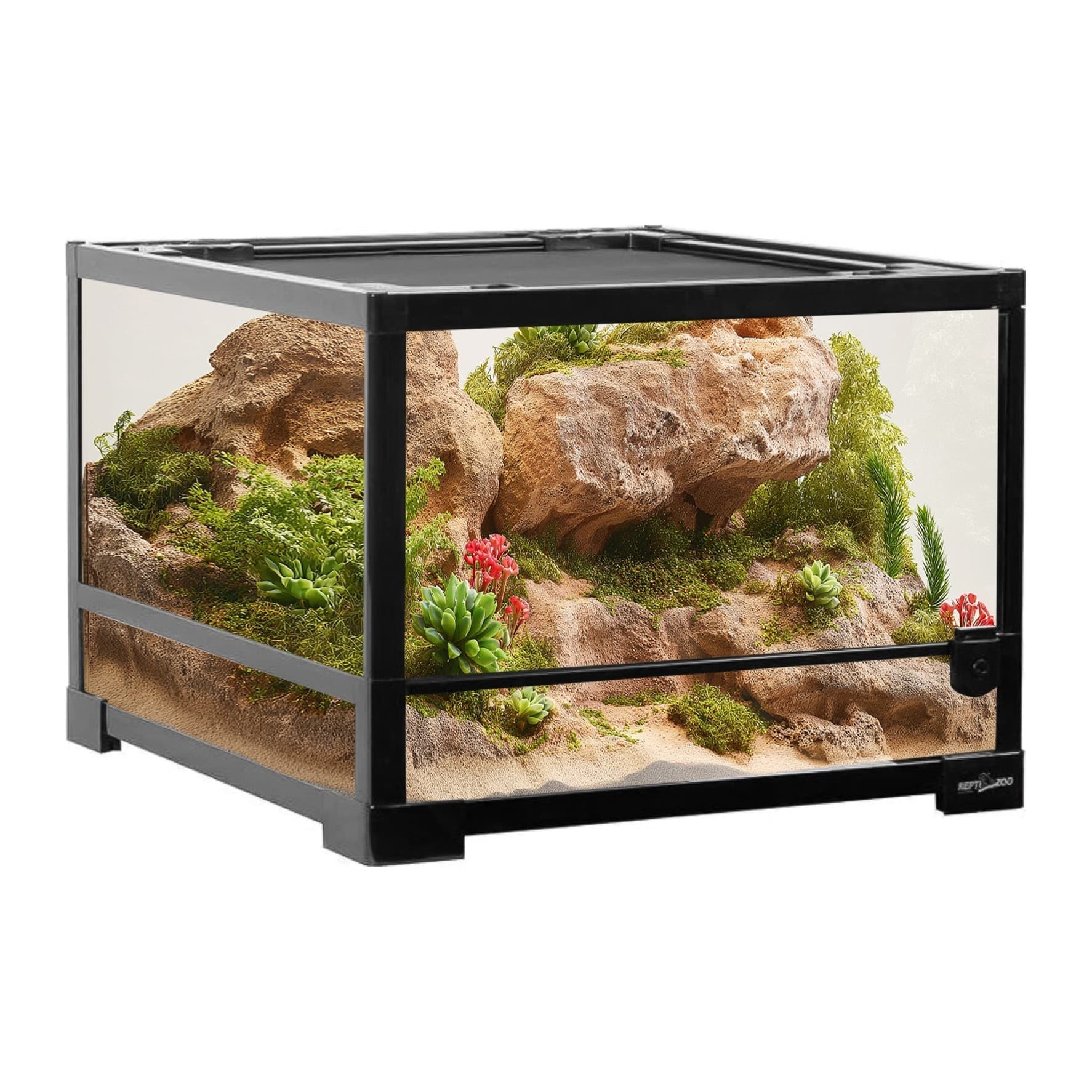 Repti-Zoo klaasterraarium 45 × 45 cm