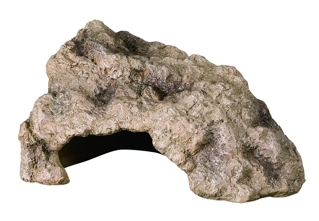 Repti-Zoo Corner Stone Cave 21 × 16 × 9 cm