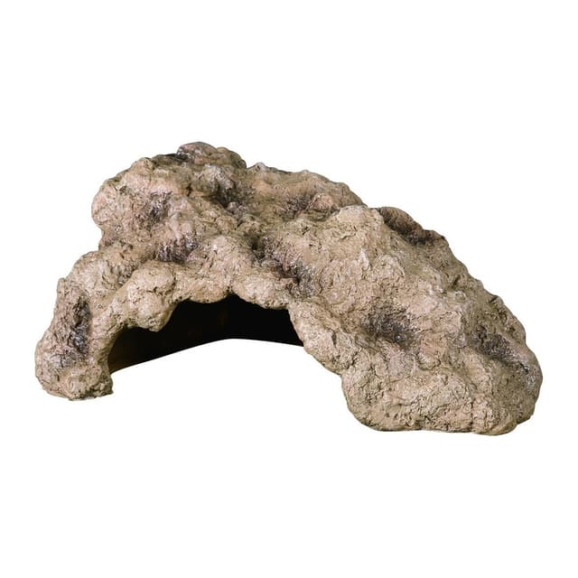 Repti-Zoo nurga-kivikoobas 29 × 19 × 12 cm