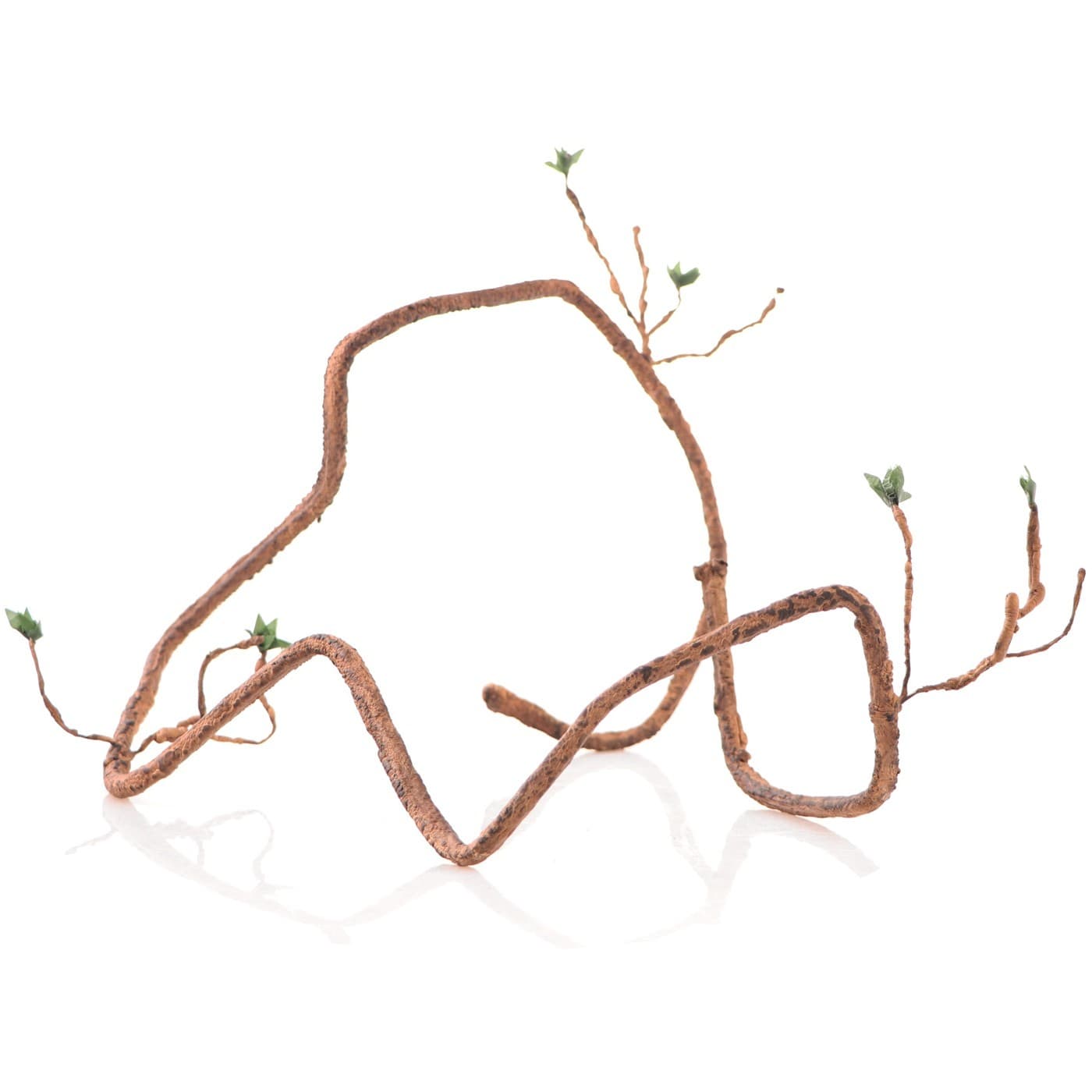 Repti-Zoo Jungle Vine Bendable Vine with Leaves 150 cm