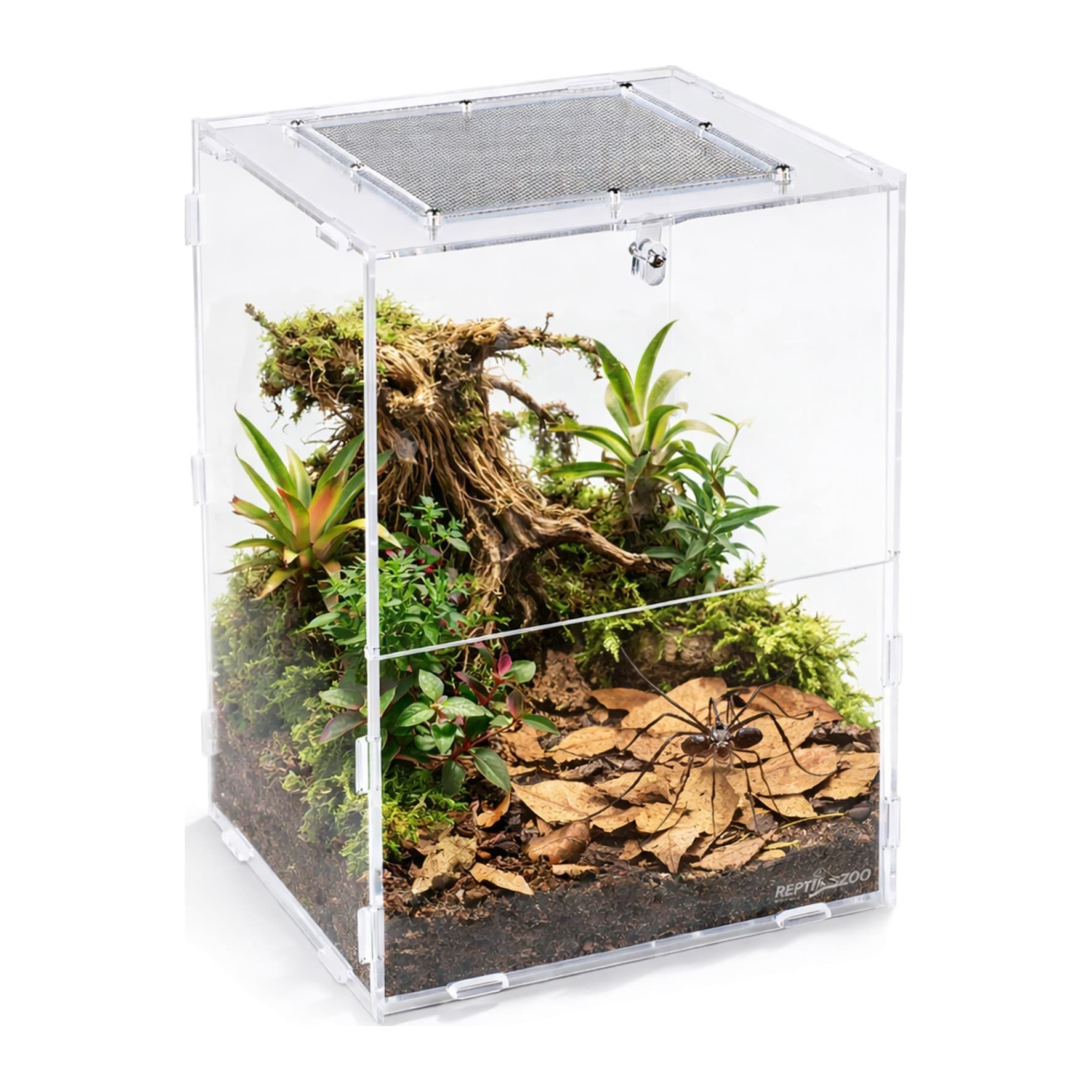 Repti-Zoo PACR86 akrüülterraarium 195 × 185 × 290 mm