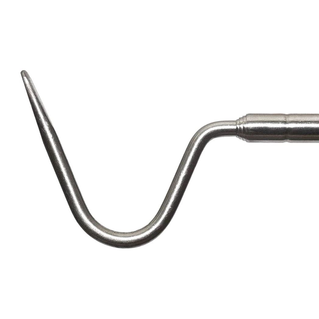 Repti-Zoo Stainless Snake Hook, telescopic 21–58 cm