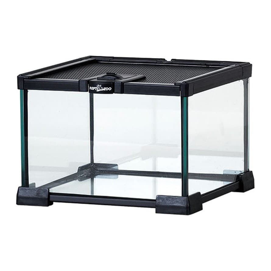 Repti-Zoo AK Glass Terrarium 21x21x15 cm