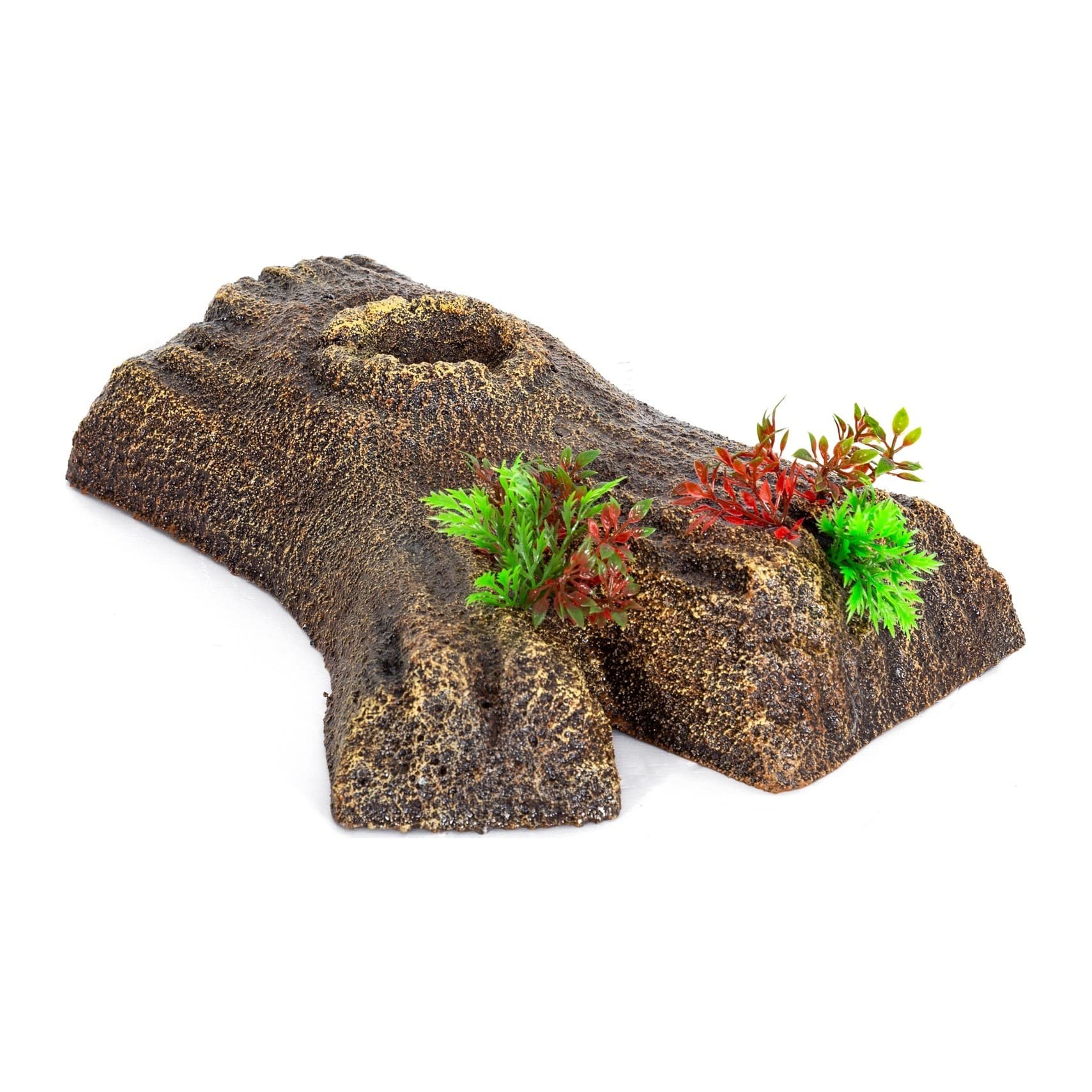Repti-Zoo Turtle Floating Bark M Floating Turtle Island