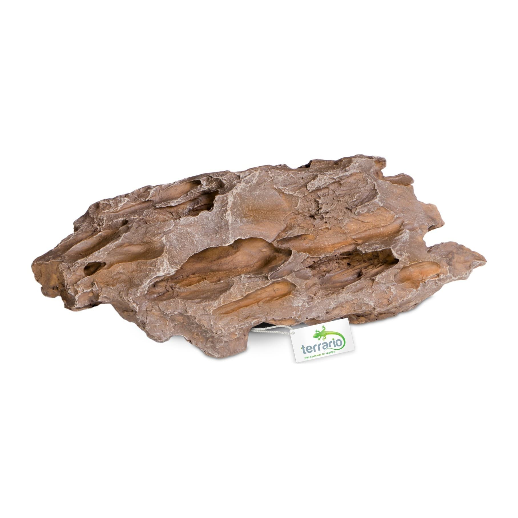 Terrario Dragon Stone S kivikujuline peidupaik, 22 x 12 x 7 cm