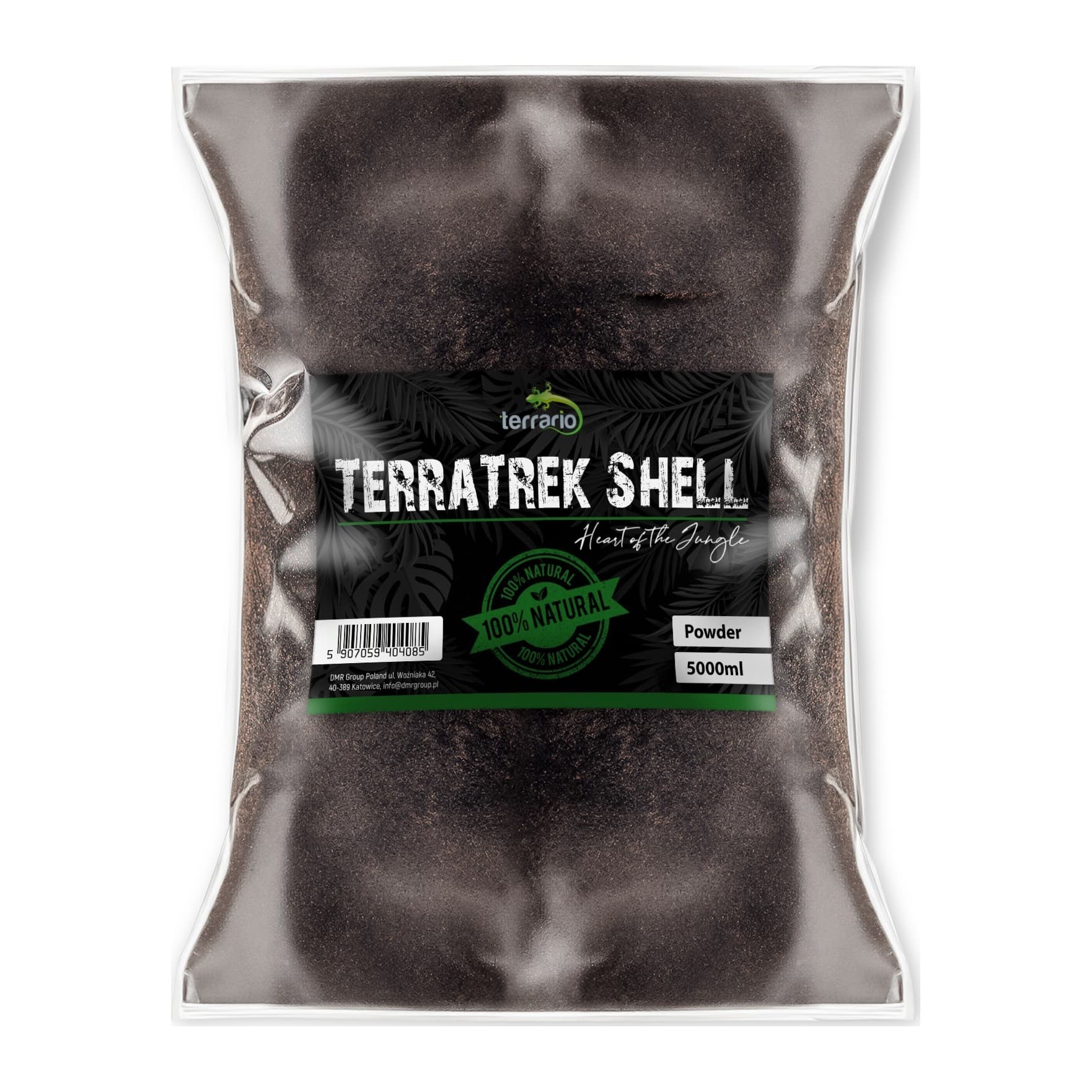 Terrario TerraTrek Shell pinnas väikestele kilpkonnadele