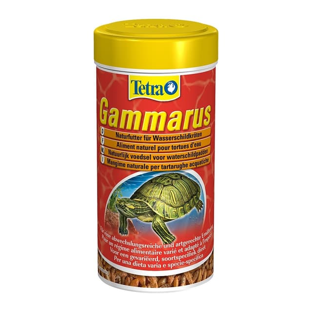 Tetra Gammarus kilpkonnatoit 250 ml