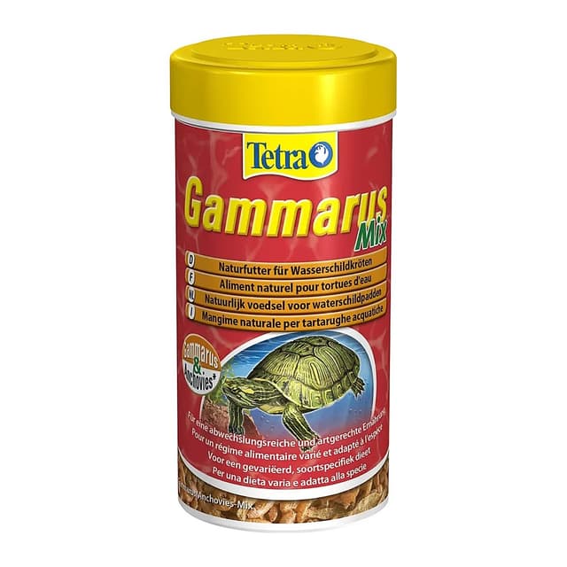 Tetra Gammarus Mix kilpkonnatoit 250 ml