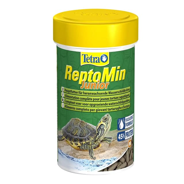 Tetra ReptoMin Junior toit noortele veekilpkonnadele 100 ml