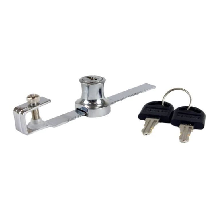 Komodo Terrarium Lock for Sliding Doors