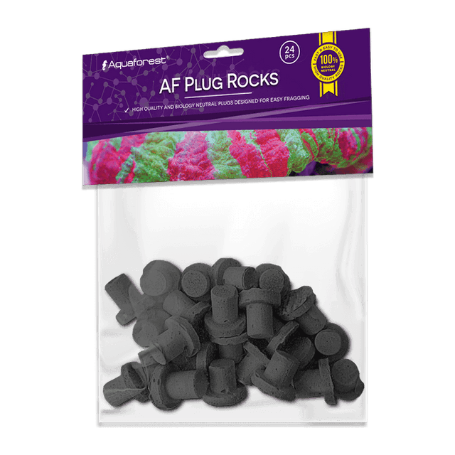 Aquaforest AF Plug Rocks korallivõrsete alused