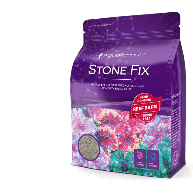 Aquaforest Stone Fix tsemendipõhine kiviliim