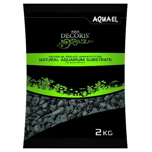 AquaEL BASALT GRAVEL 2 - 4 mm 10 KG