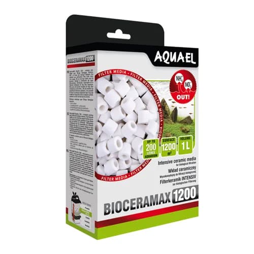AquaEL BIOCERAMAX 1200 1L