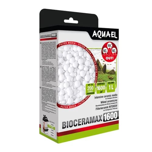 AquaEL BIOCERAMAX 1600 1L