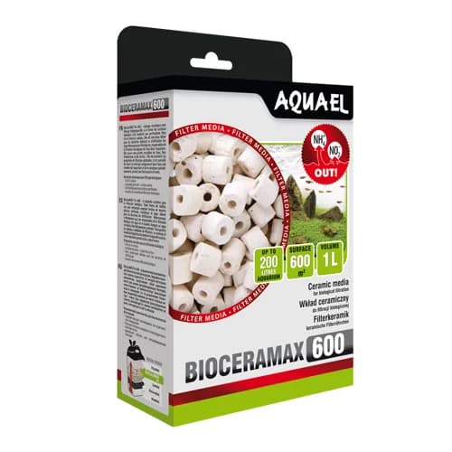 AquaEL BIOCERAMAX 600 1L