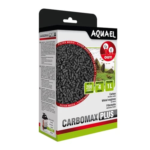 AquaEL CarboMAX Plus 1L