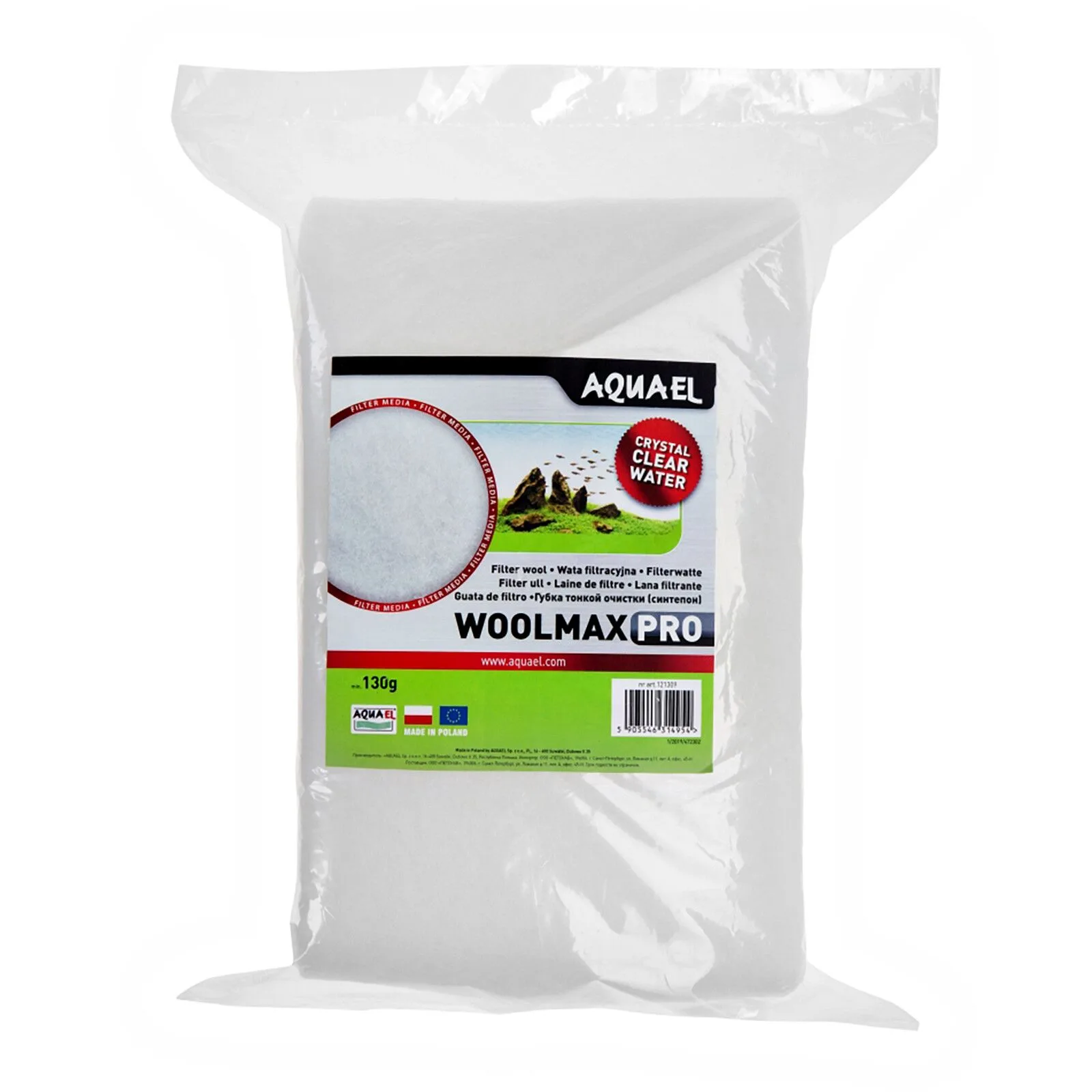 AquaEL Cardridge Wool MAX PRO