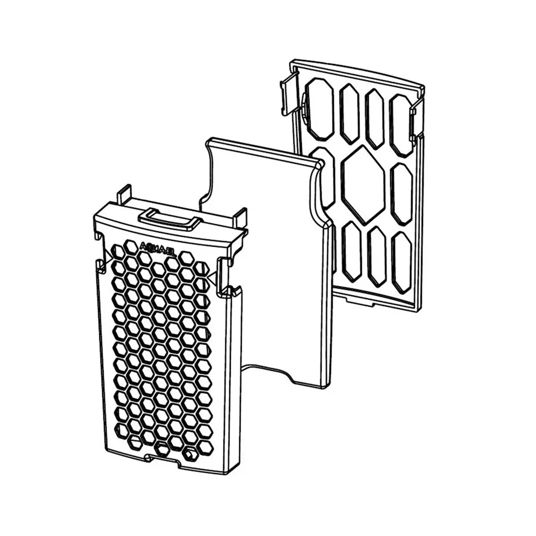AquaEL Cartrige Housing FZN PRO 400/700/1000