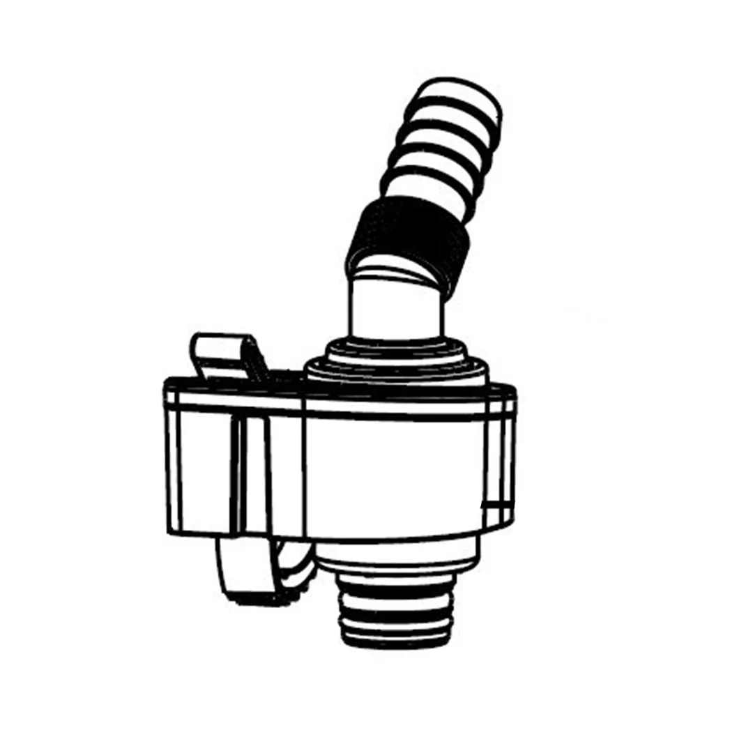AquaEL Check valve OUT - ULTRAMAX 2000 (N)