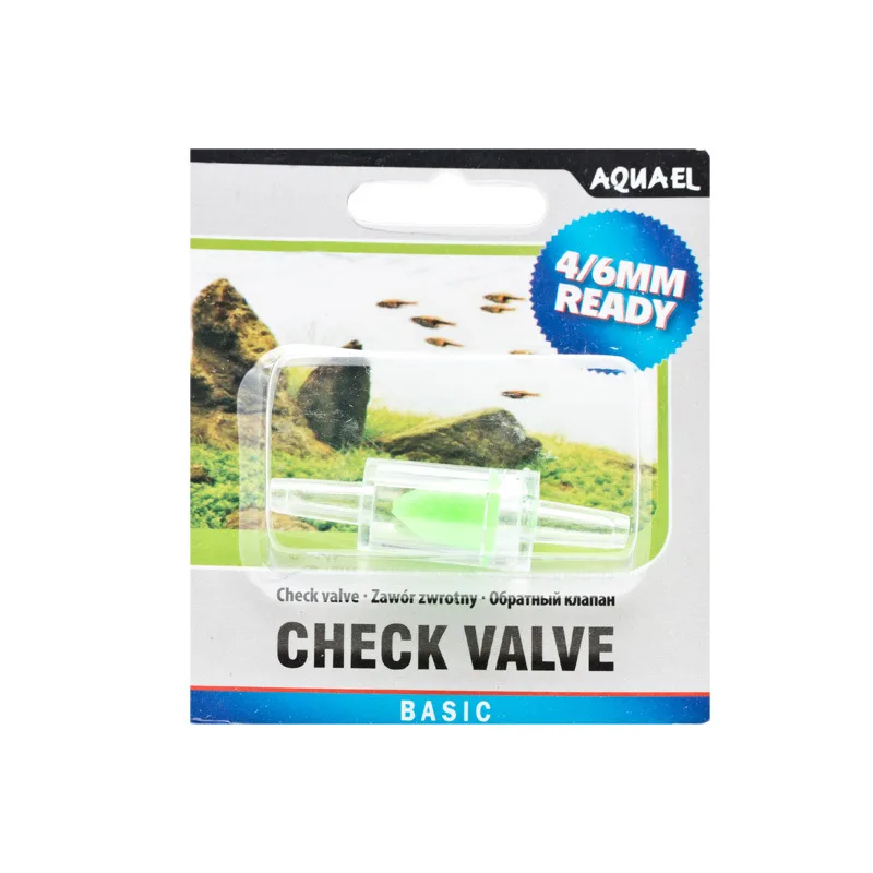 AquaEL Check Valve